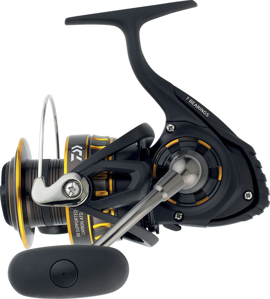 Daiwa BG4000 Spinning Reel surf nearshore saltwater aluminum | Beauty Riche