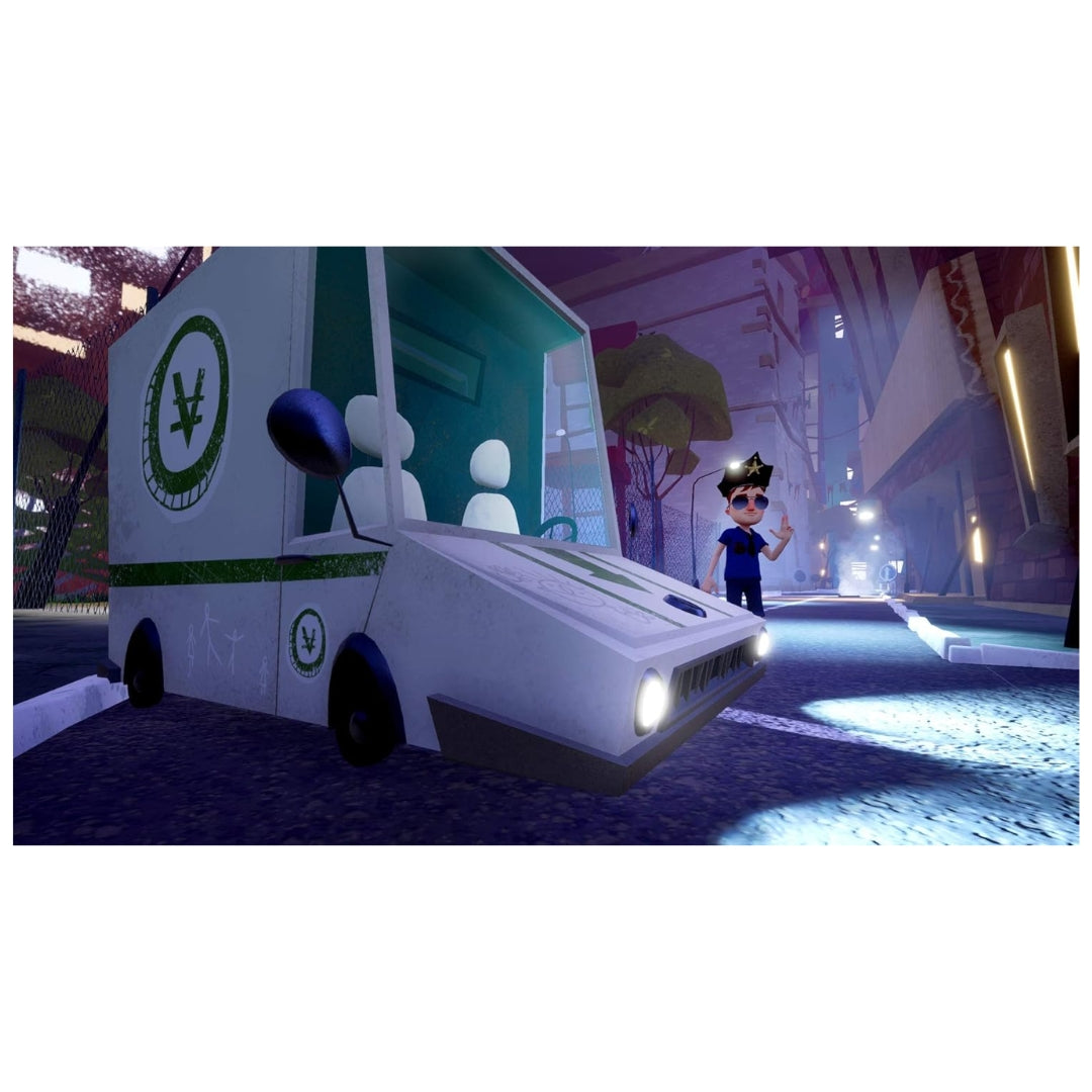 Hello Neighbor: Hide and Seek – Nintendo Switch | Thrilling Stealth Horror Adventure by Gearbox