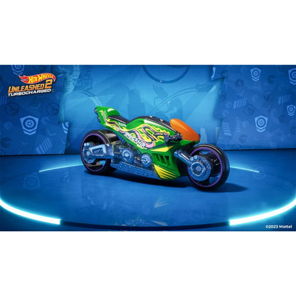 Hot Wheels Unleashed 2: Turbocharged – PlayStation 4 | High-Speed Arcade Racing by Milestone