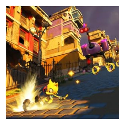 Sonic Forces Standard Edition – PlayStation 4 | High-Speed Action Platformer by SEGA