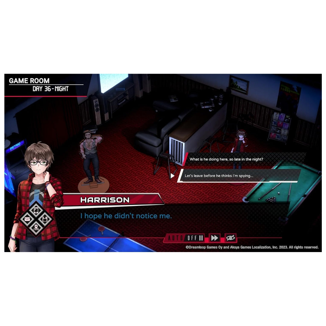 Inescapable: No Rules, No Rescue – Xbox Series X | Thrilling Social Survival Adventure by Aksys Games