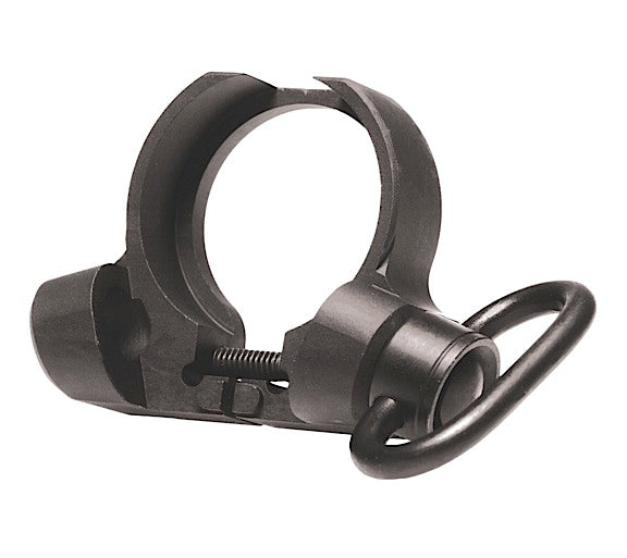 Troy Ind SMOUPGR00BT00 Pro Sling Adapter  Black Aluminum/Stainless Steel