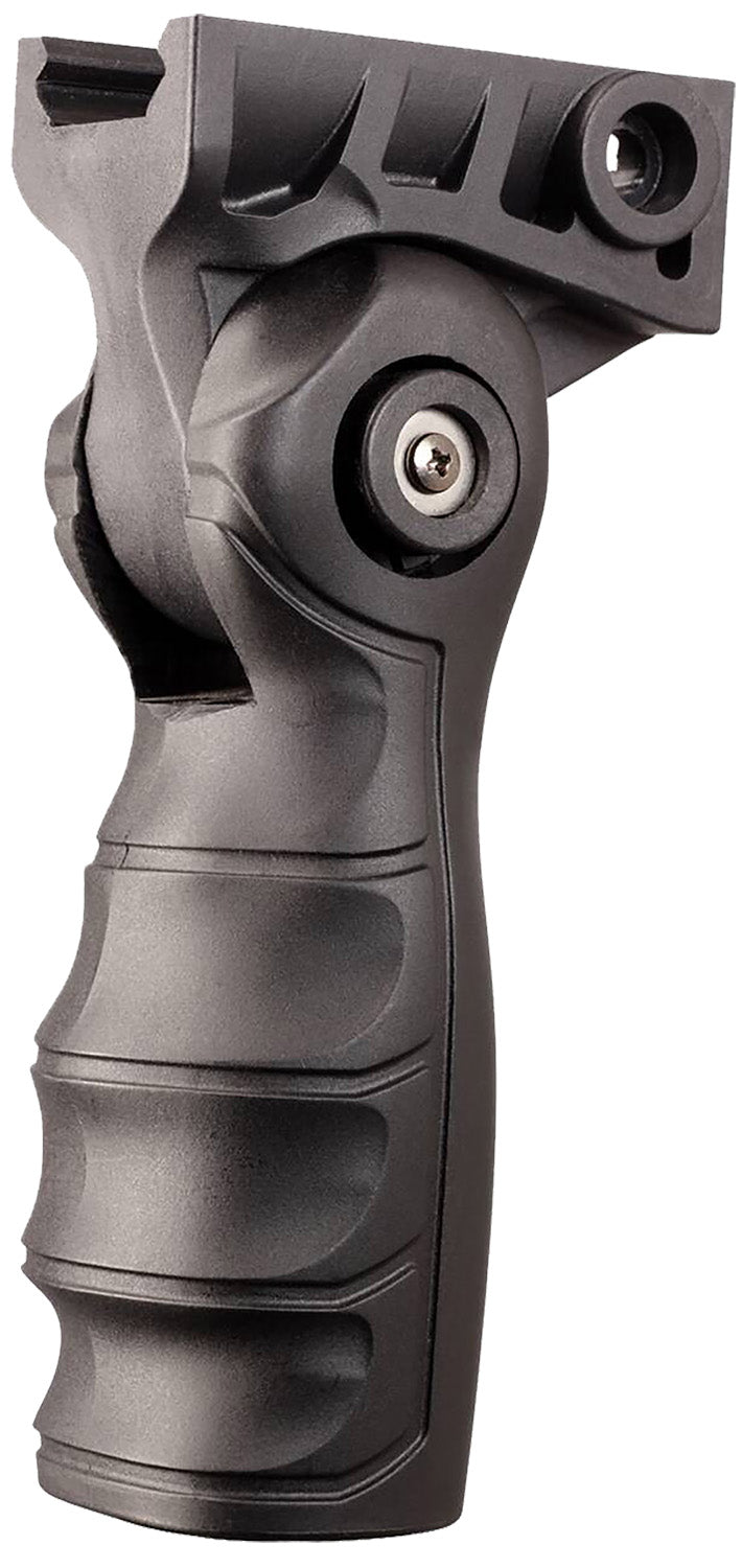 ATI Outdoors FPG0100 Forend Pistol Grip  Made of DuPont Zytel Polymer With Black Textured Finish for AR-15