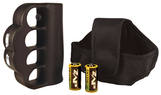 Zap ZAPBK950 Blast Knuckles Stun Gun Range of Contact Polymer