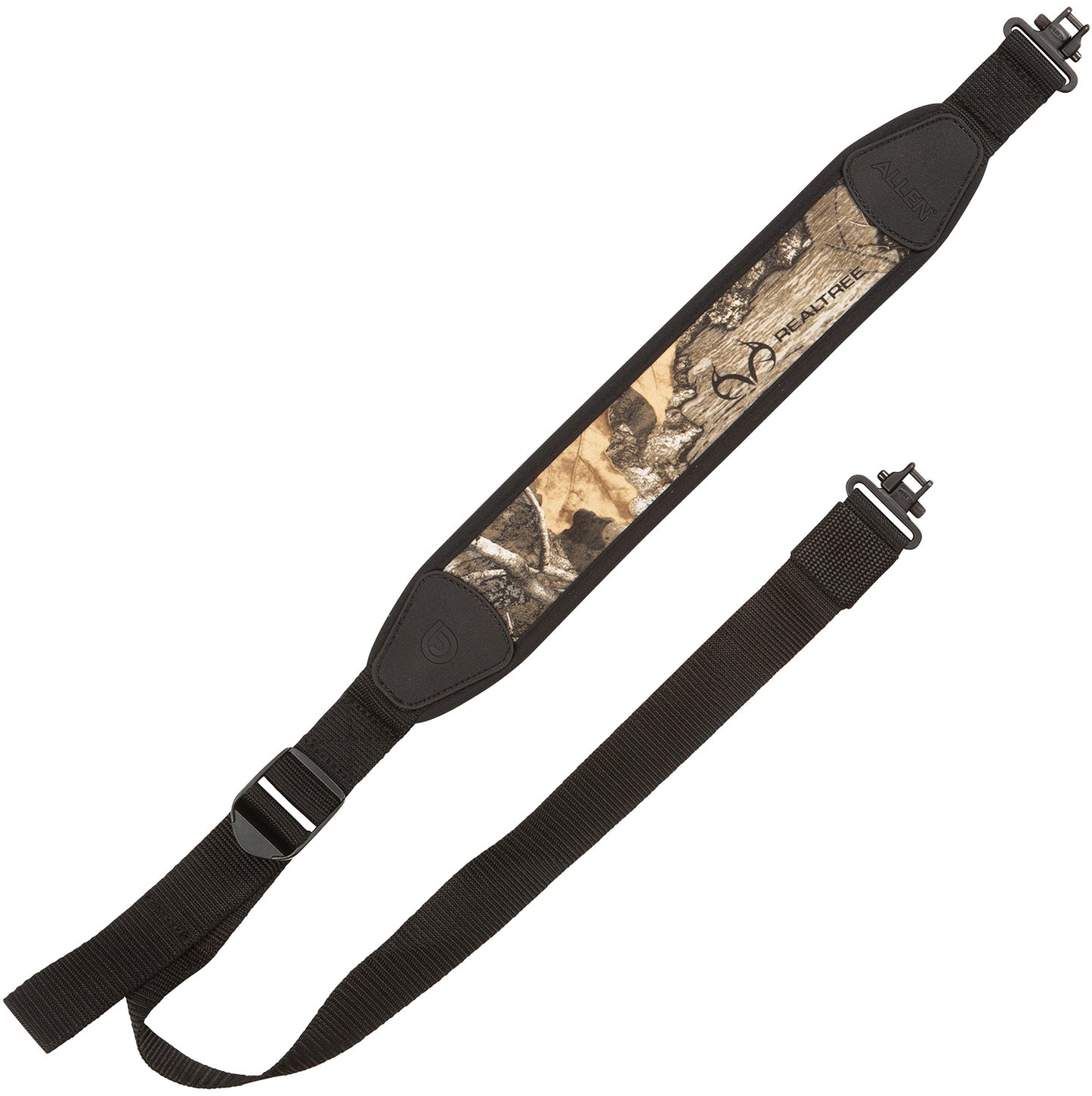 Allen 8216 Cascade  1" Realtree Edge Neoprene, Adjustable Design, 1" Swivels for Rifles