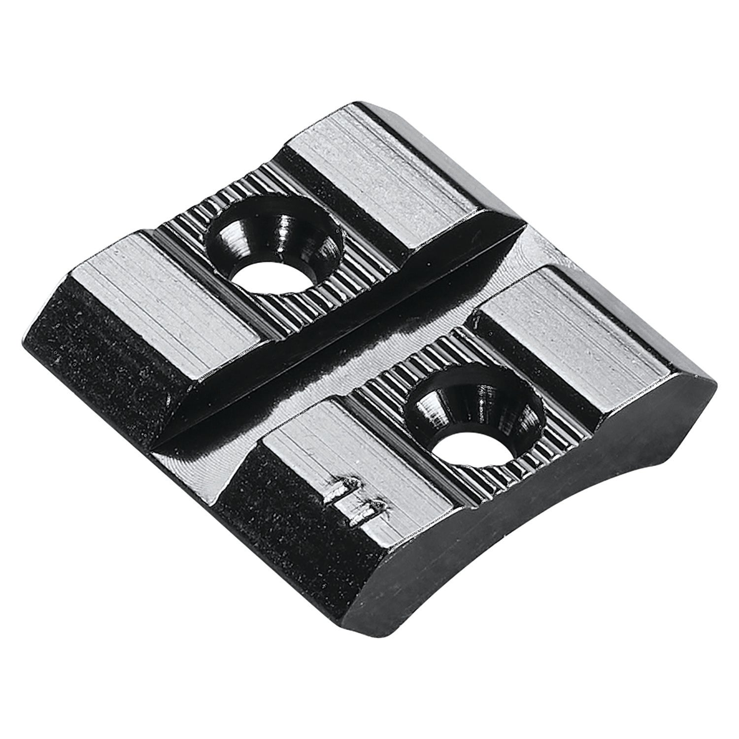 Weaver Mounts 48026 Top Mount Base 1-Piece Base For Top Mount Top Mount Style Black Gloss Finish