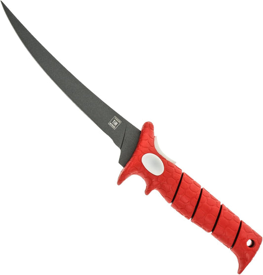 Bubba Blades 7 Inch Tapered Flex Fillet Fishing Knife BB1-7F