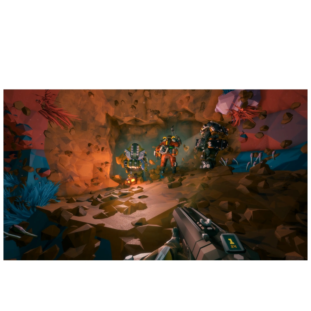 Deep Rock Galactic Special Edition – PlayStation 5 | Co-Op Sci-Fi Mining Shooter by Ghost Ship Games