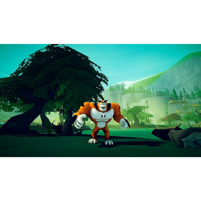 Ben 10: Power Trip – PlayStation 5 | Action-Packed Open-World Adventure by Outright Games
