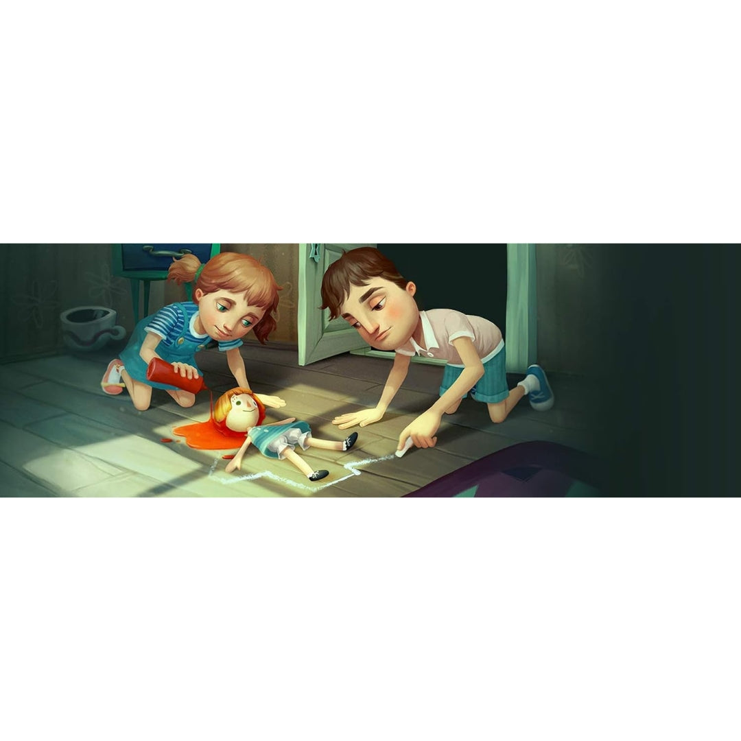 Hello Neighbor: Hide and Seek – Nintendo Switch | Thrilling Stealth Horror Adventure by Gearbox