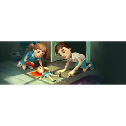 Hello Neighbor: Hide and Seek – Nintendo Switch | Thrilling Stealth Horror Adventure by Gearbox