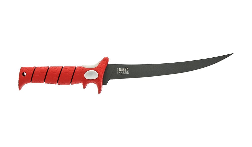 Bubba Blade 9 Inch Tapered Flex Fillet Knife BB1-9TF large fish salmon grouper | Beauty Riche