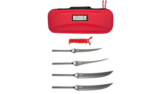 Bubba Blade Multi-Flex Interchangeable Blade Kit 1991724 fillet blades | Beauty Riche