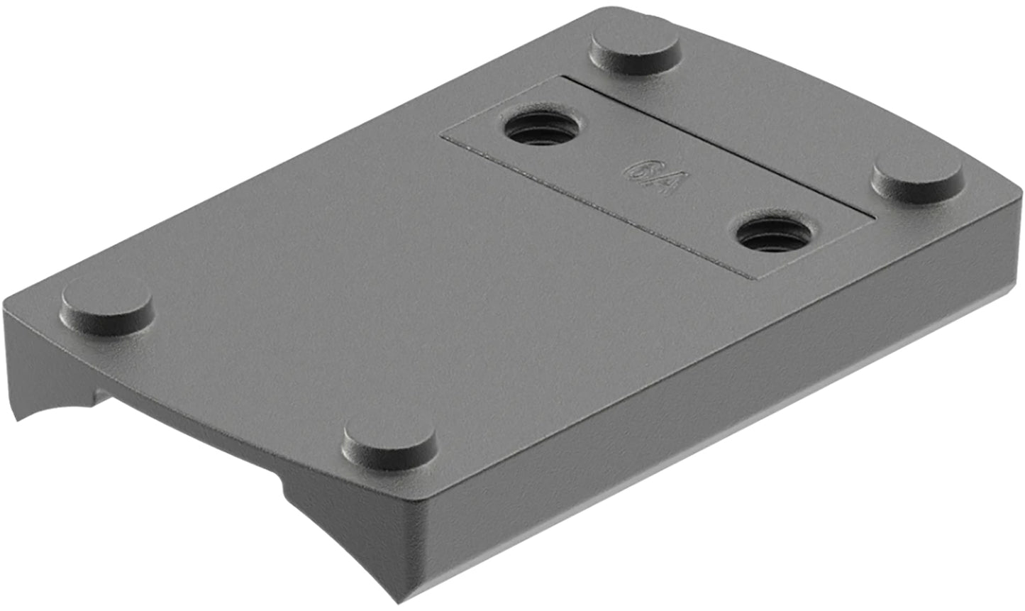 Leupold 170903 DeltaPoint Pro Base For CZ 75 Dovetail Style Black Matte Finish