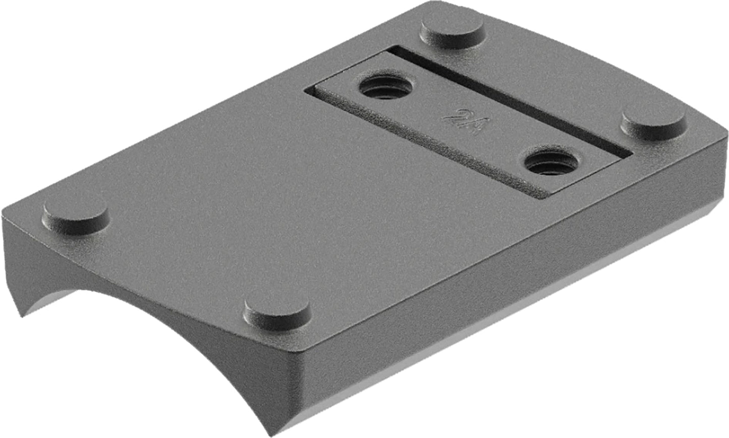 Leupold 170904 DeltaPoint Pro Base For 1911 Dovetail Style Blk Matte Finish