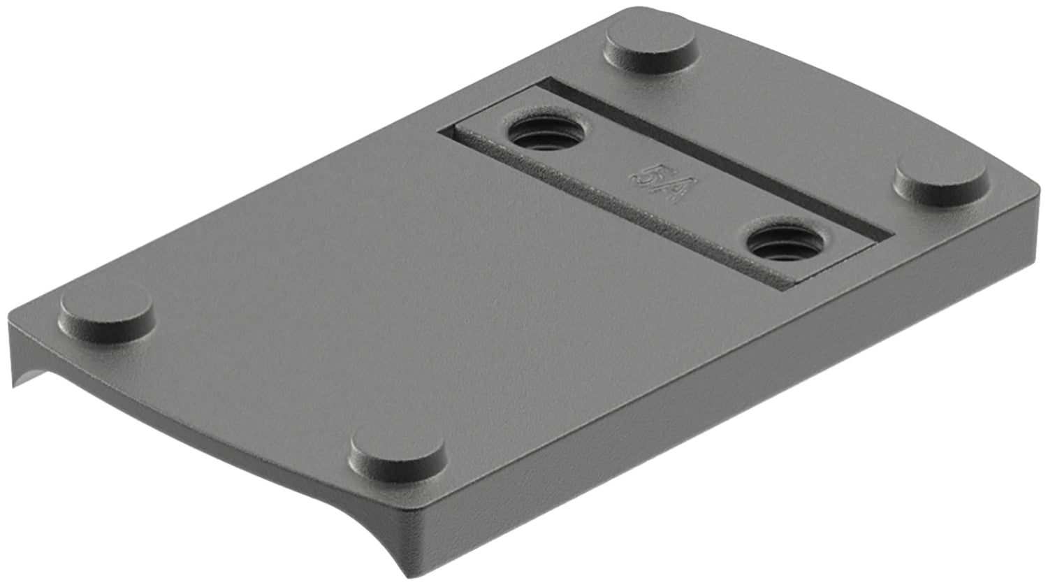 Leupold 170910 DeltaPoint Pro Base For Springfield Dovetail Style Blk Matte Finish