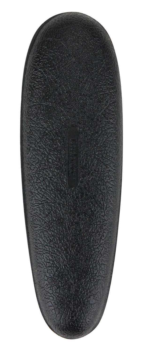 Pachmayr 01413 DB752B Decelerator Old English Recoil Pad Small Black Rubber 1" Thick