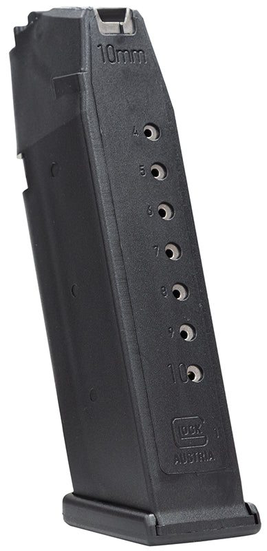 Glock MF10020 G20  10rd 10mm Auto Black Polymer