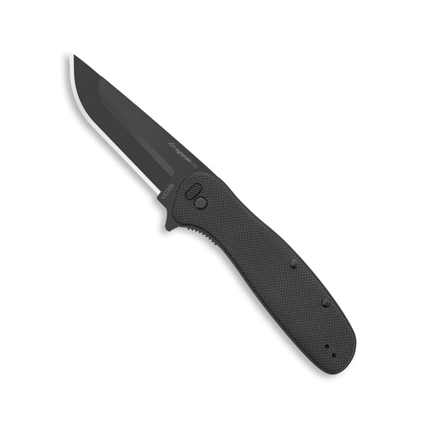 Outdoor Edge VX230B Razor 3.0 folding knife black replaceable blade hunting EDC | Beauty Riche