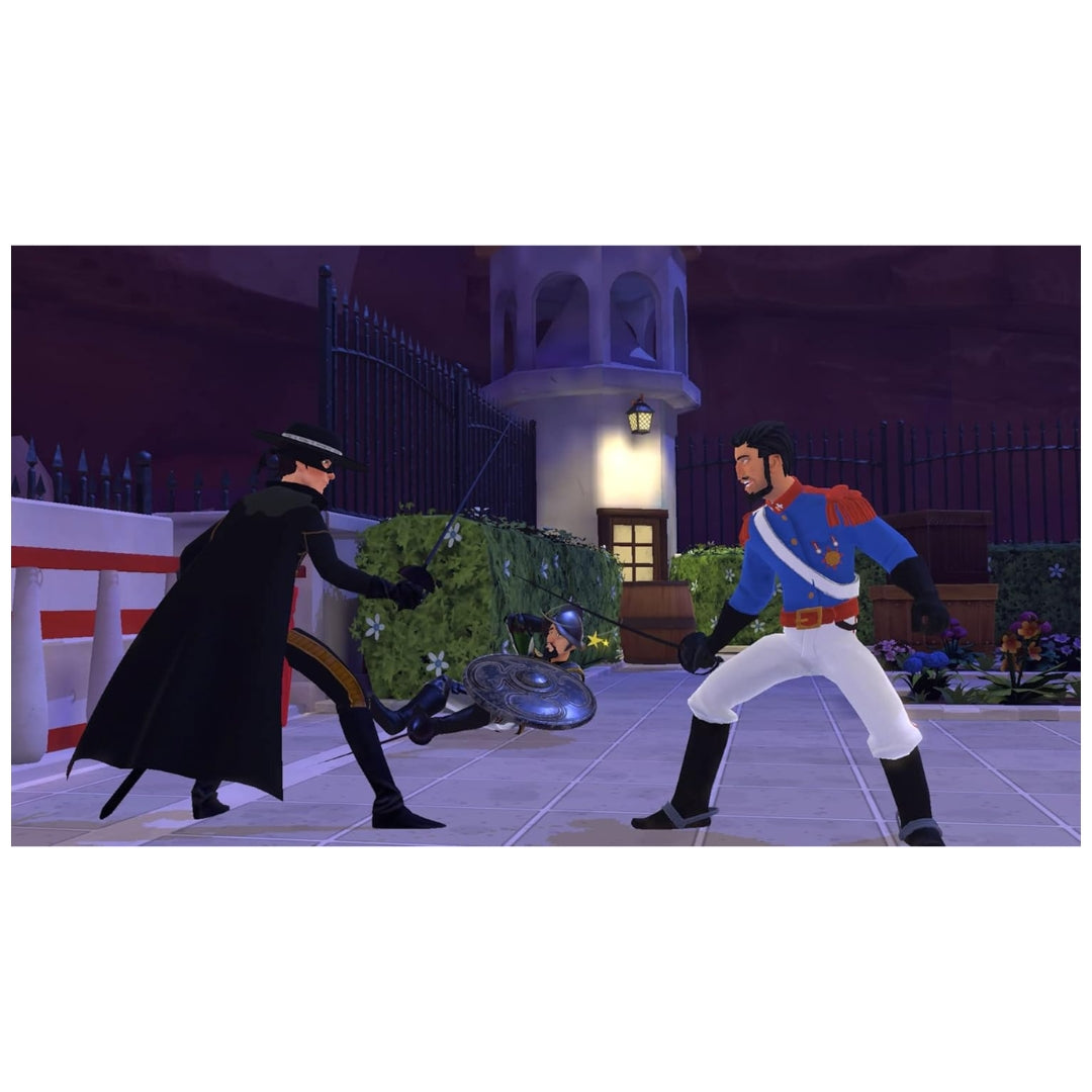 Zorro The Chronicles – PlayStation 5 | Action-Packed Adventure by Maximum Games