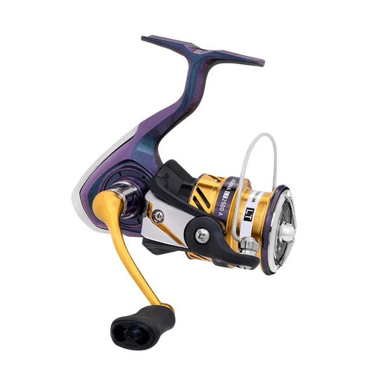 Daiwa Laguna LT 3000C Spinning Reel entry level LT performance | Beauty Riche