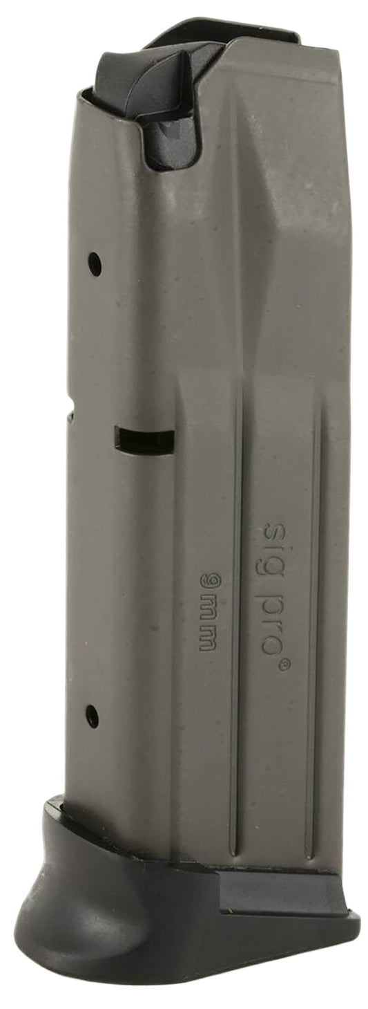 Sig Sauer MAG2022915 SP2022  15rd 9mmLuger Fits Sig Pro 2340/P2022/2009 Blued Steel