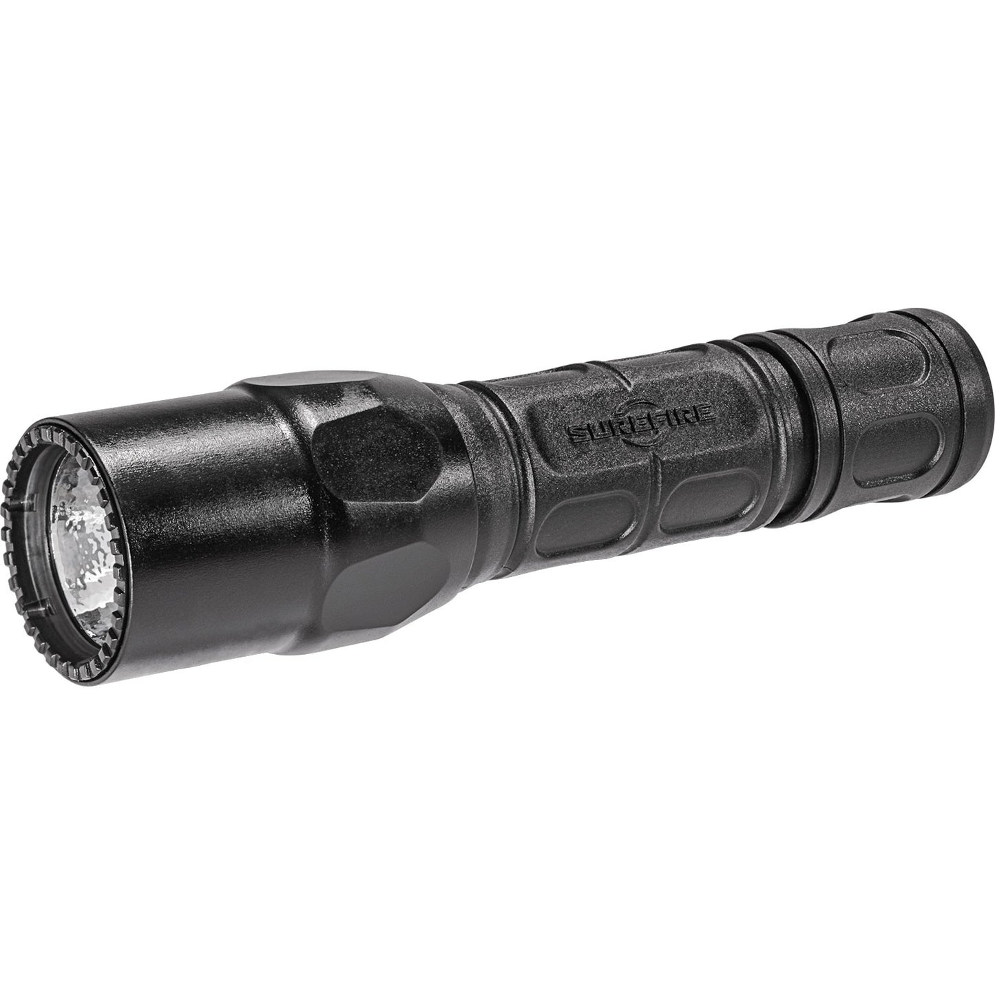 SureFire G2X Tactical LED Flashlight Black 600 lumens polymer | Beauty Riche