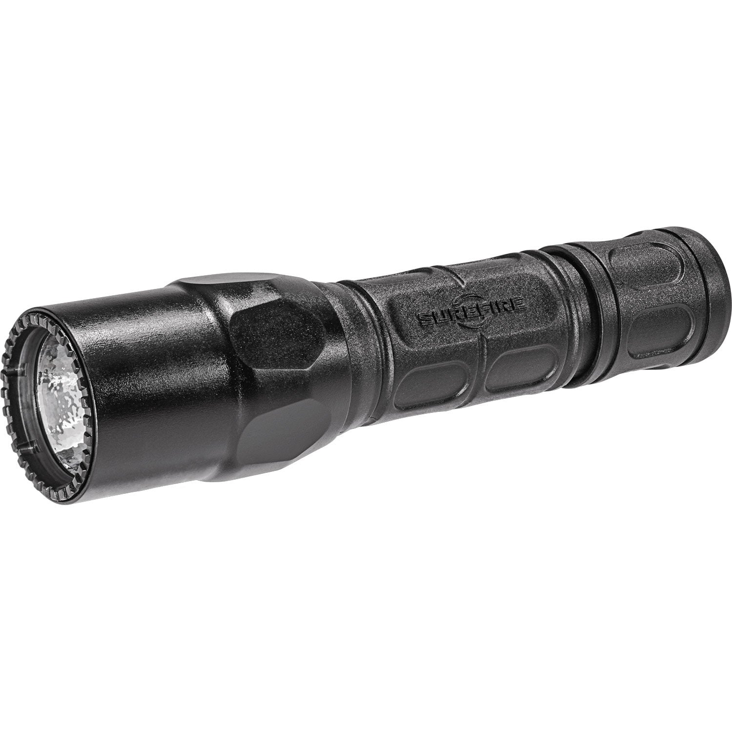 SureFire G2X Tactical LED Flashlight Black 600 lumens polymer | Beauty Riche