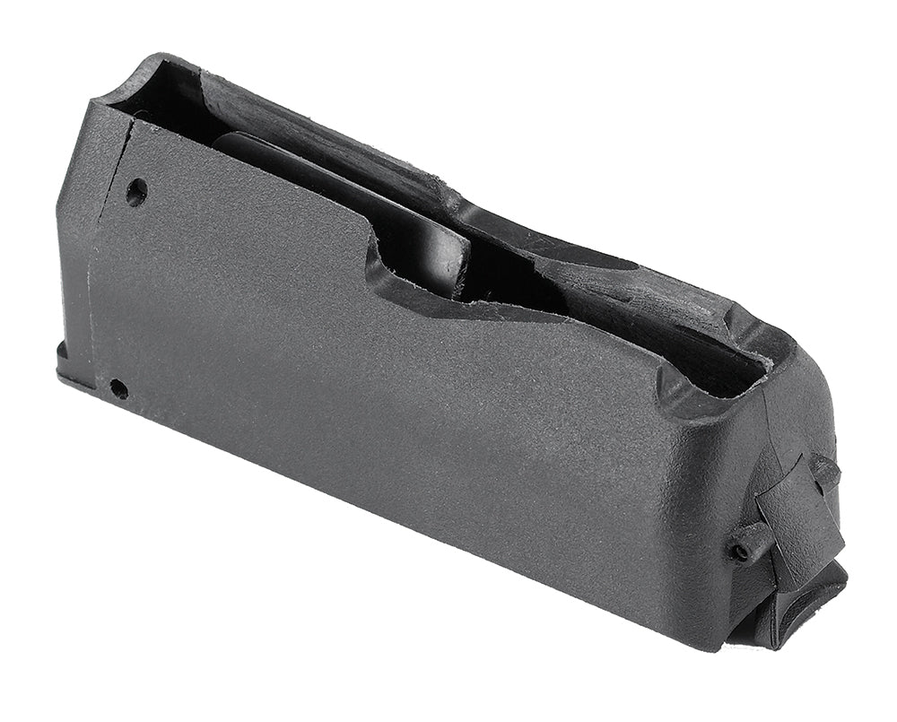 Ruger 90385 American  4rd Long Action Black Polymer