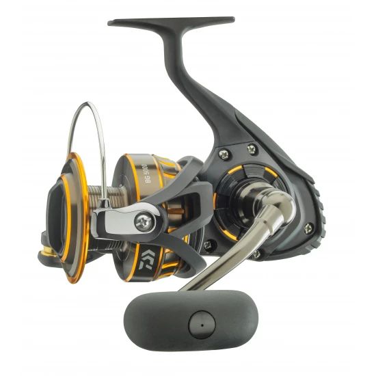 Daiwa BG6500 Spinning Reel large surf offshore saltwater aluminum | Beauty Riche