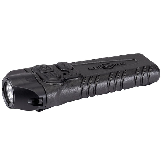 SureFire PLRB Stiletto Pro Rechargeable Pocket Light Black 1000 lumens flat | Beauty Riche