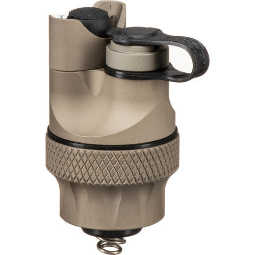 SureFire DS00-TN Waterproof Switch Assembly Scout Light Tan FDE | Beauty Riche