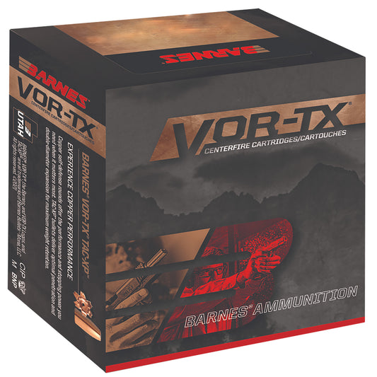 Barnes Bullets 22024 VOR-TX Handgun 454Casull 250gr Barnes 25 Per Box/10 Case