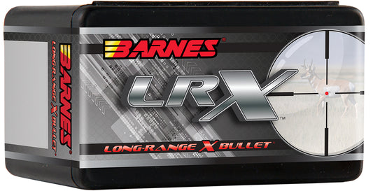 Barnes Bullets 30284 LRX Long Range 7mm 168gr Boat Tail 50/Box