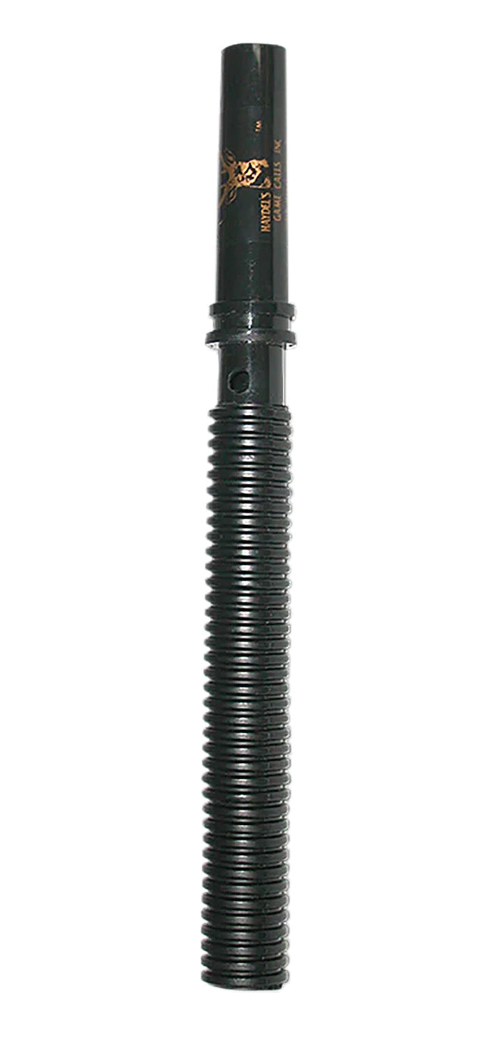 Haydel's Game Calls VDG92 Variable Tone Deer Grunt Call Attracts Deer Black Plastic
