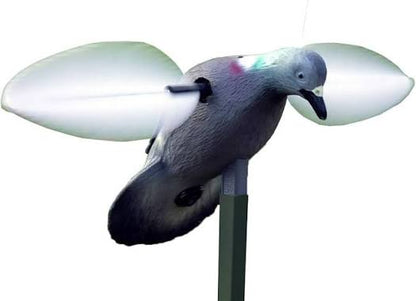 Mojo Outdoors Pigeon Spinning Wing Dove Decoy motion hunting | Beauty Riche