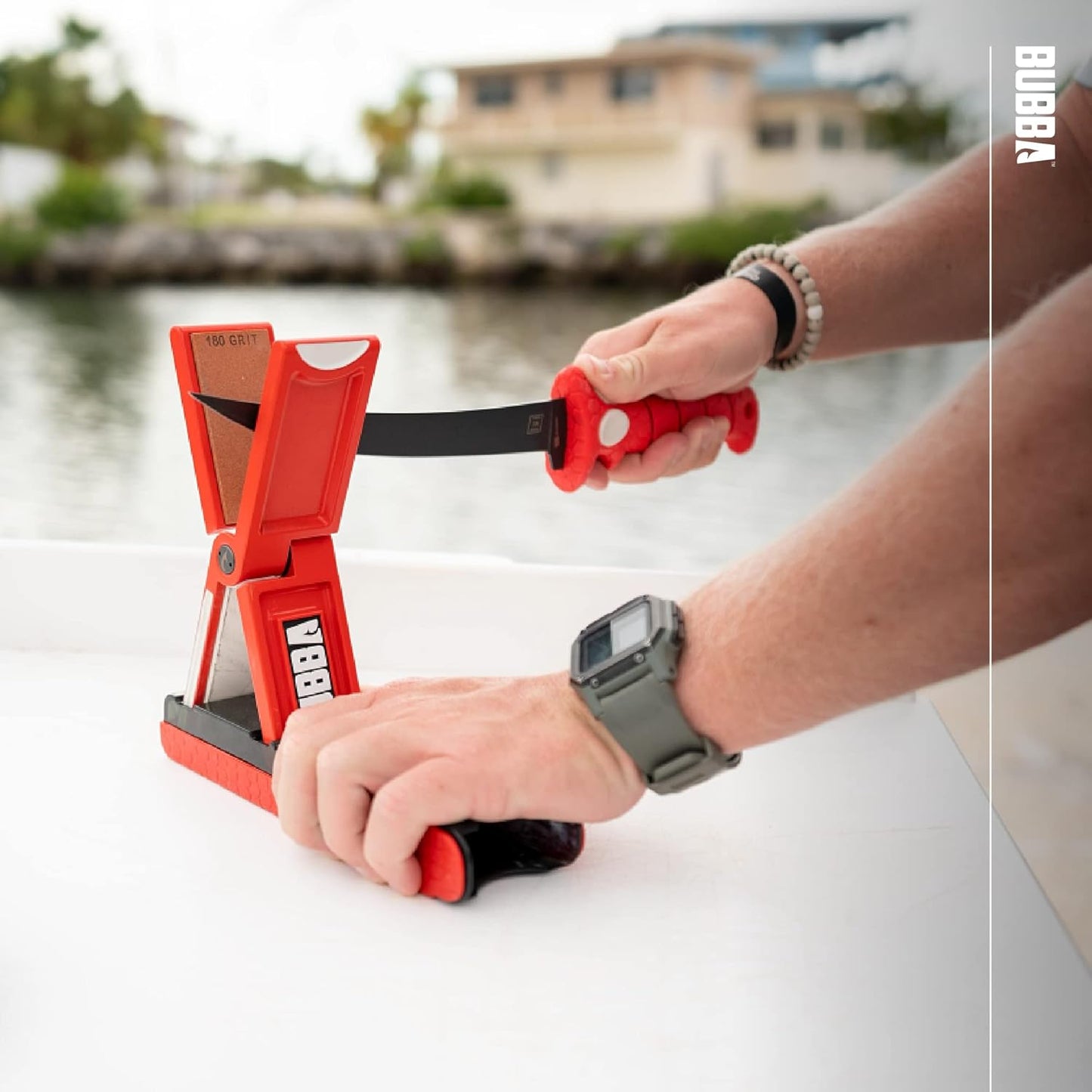Bubba Blades Ultra Knife Sharpener
