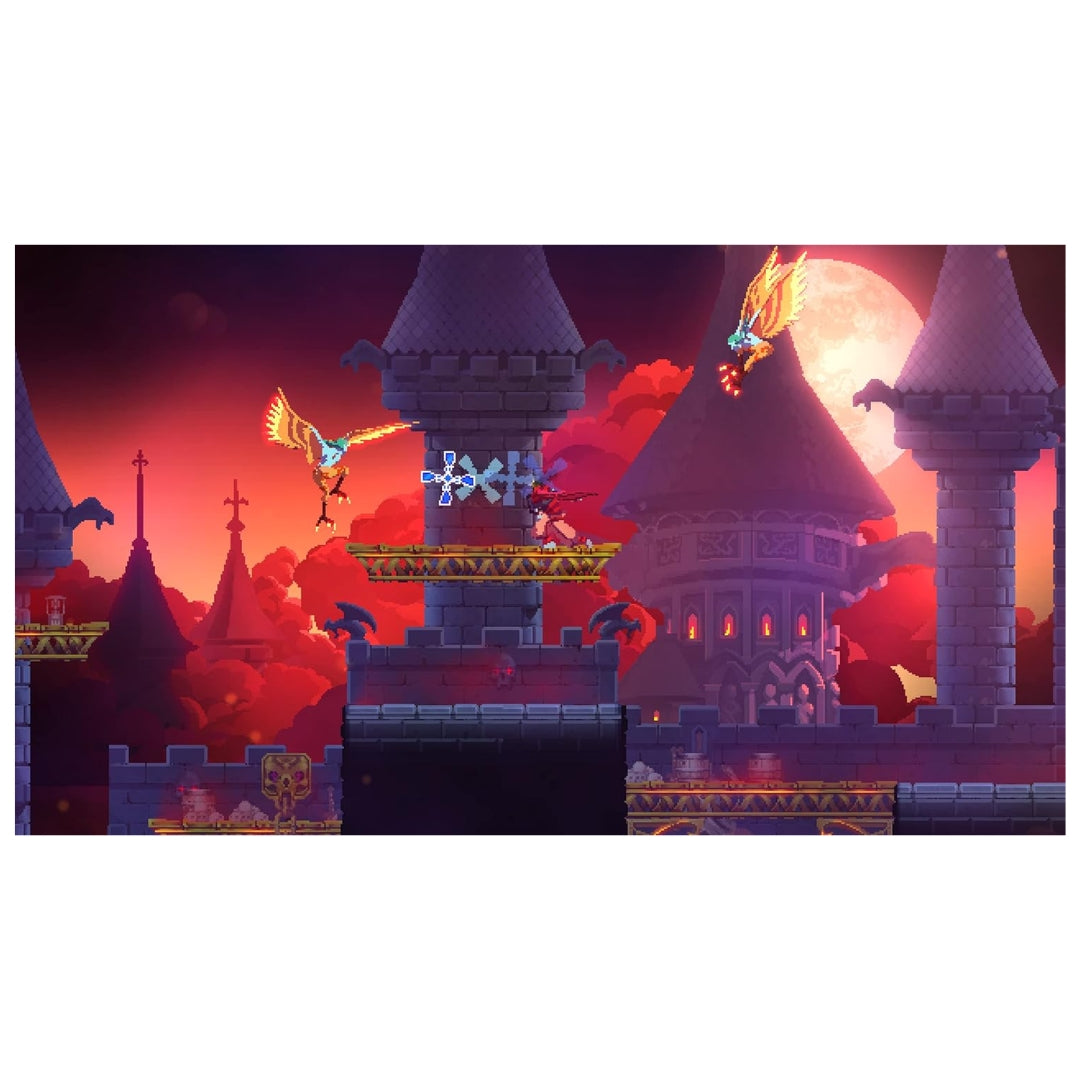 Dead Cells: Return to Castlevania Edition – PlayStation 4 | Action-Packed Roguelike Adventure