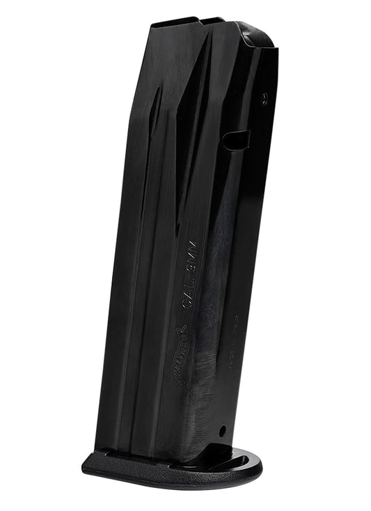 Walther Arms 2796465 P99  15rd 9mm Luger Black Steel