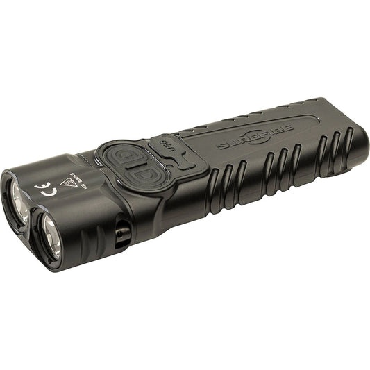 SureFire PLRC Stiletto Pro II Rechargeable Pocket Light Black slim flat | Beauty Riche