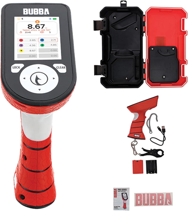 Bubba Blade Pro Series Smart Fish Scale Bluetooth digital tournament | Beauty Riche