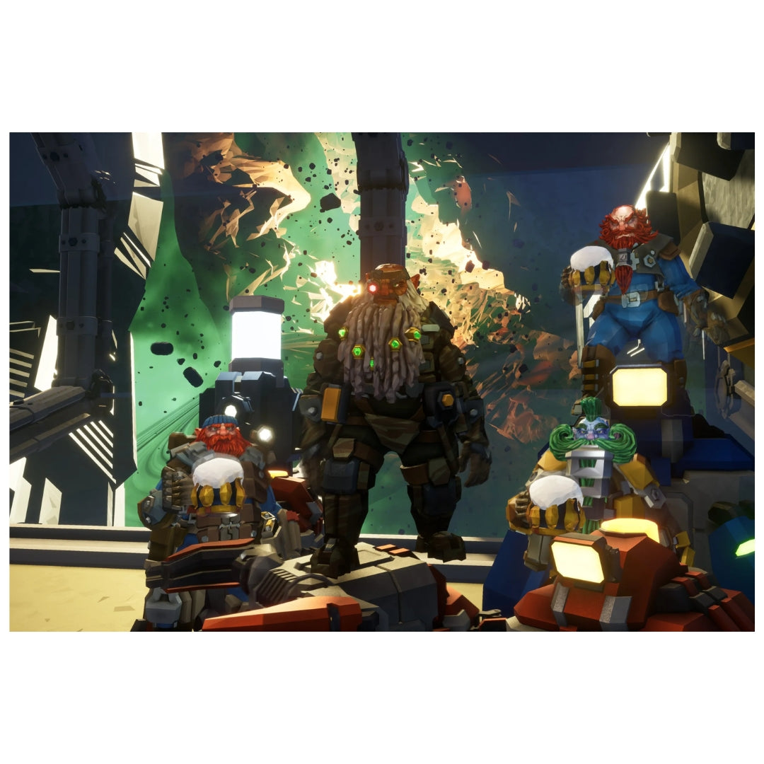 Deep Rock Galactic Special Edition – PlayStation 5 | Co-Op Sci-Fi Mining Shooter by Ghost Ship Games