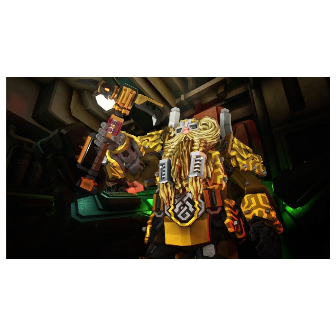 Deep Rock Galactic Special Edition – PlayStation 5 | Co-Op Sci-Fi Mining Shooter by Ghost Ship Games