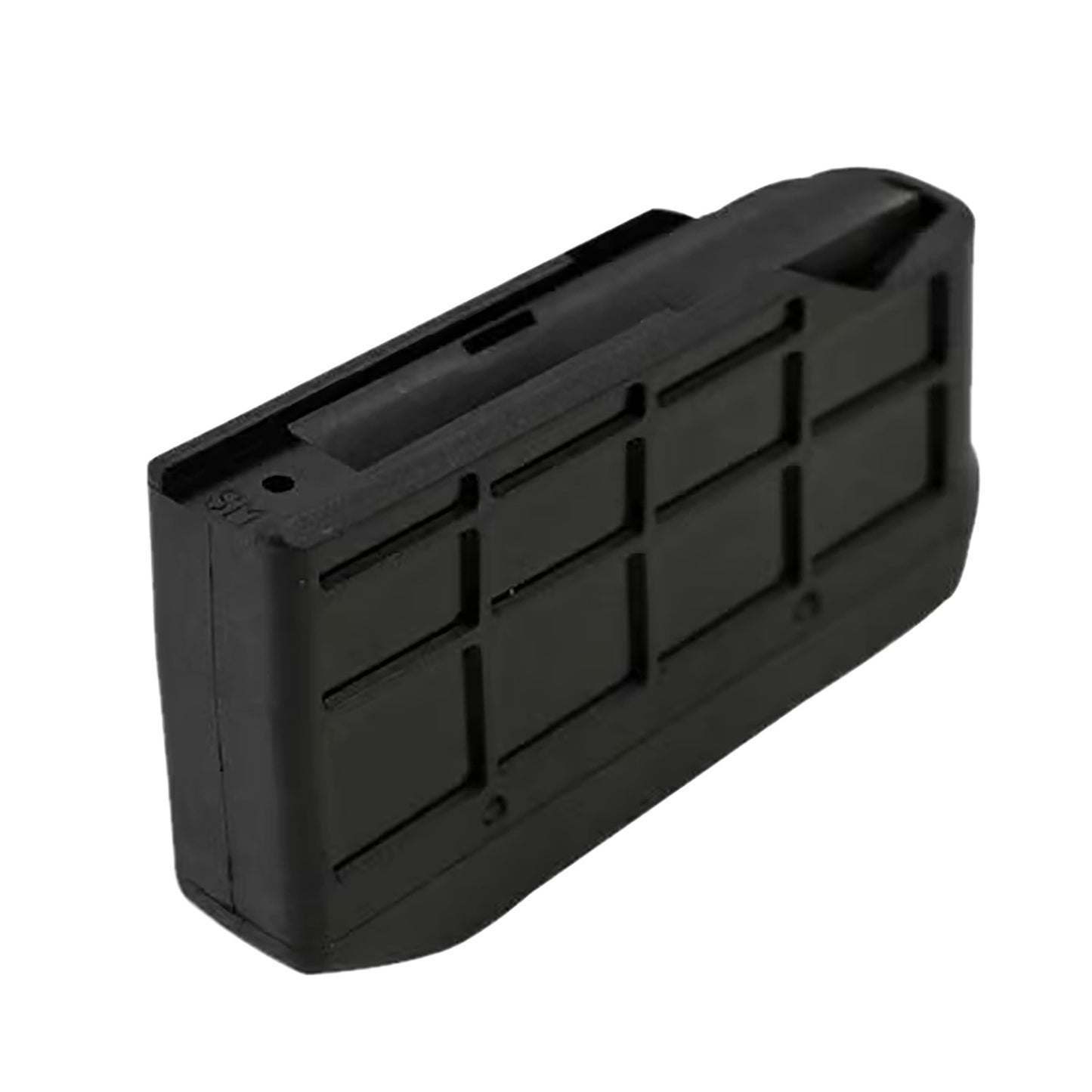 Tikka S5850370 T3  4rd Flush Fit 223 Rem For Tikka T3x/T3 Black Polymer