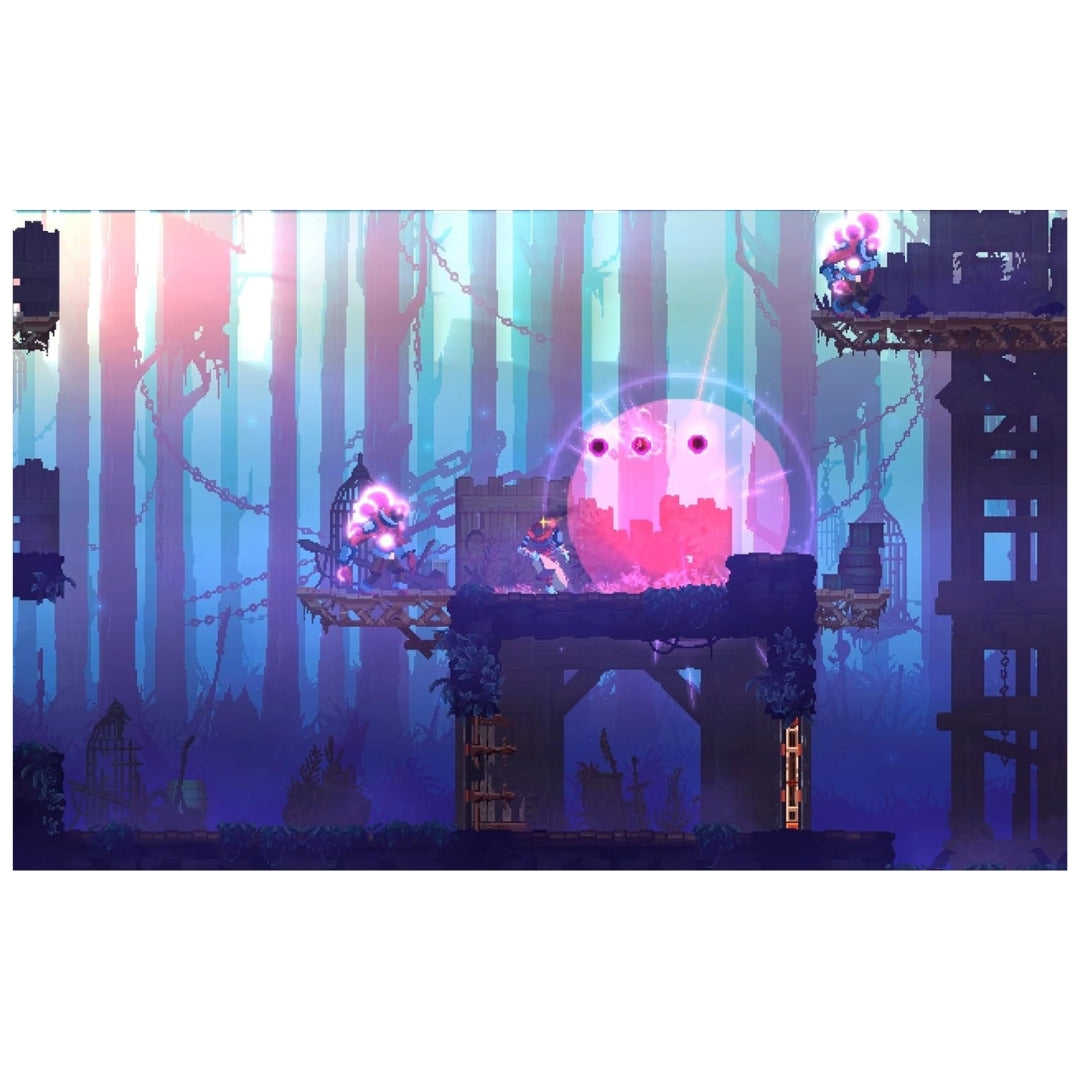 Dead Cells – PlayStation 4 | Action-Packed Roguelike Metroidvania by Crescent Marketing
