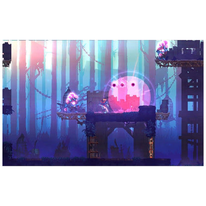 Dead Cells – PlayStation 4 | Action-Packed Roguelike Metroidvania by Crescent Marketing