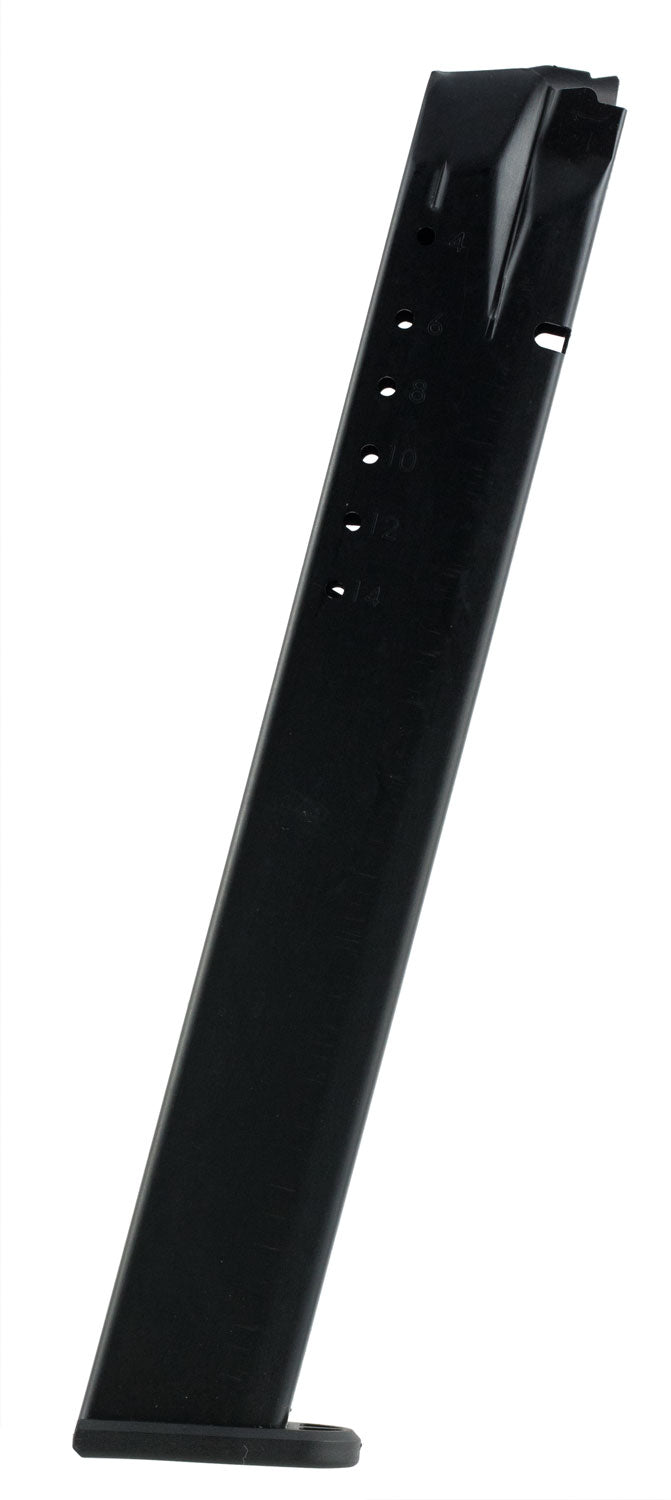 ProMag SMIA13 Standard  25rd 40 S&W Fits S&W M&P Blued Steel