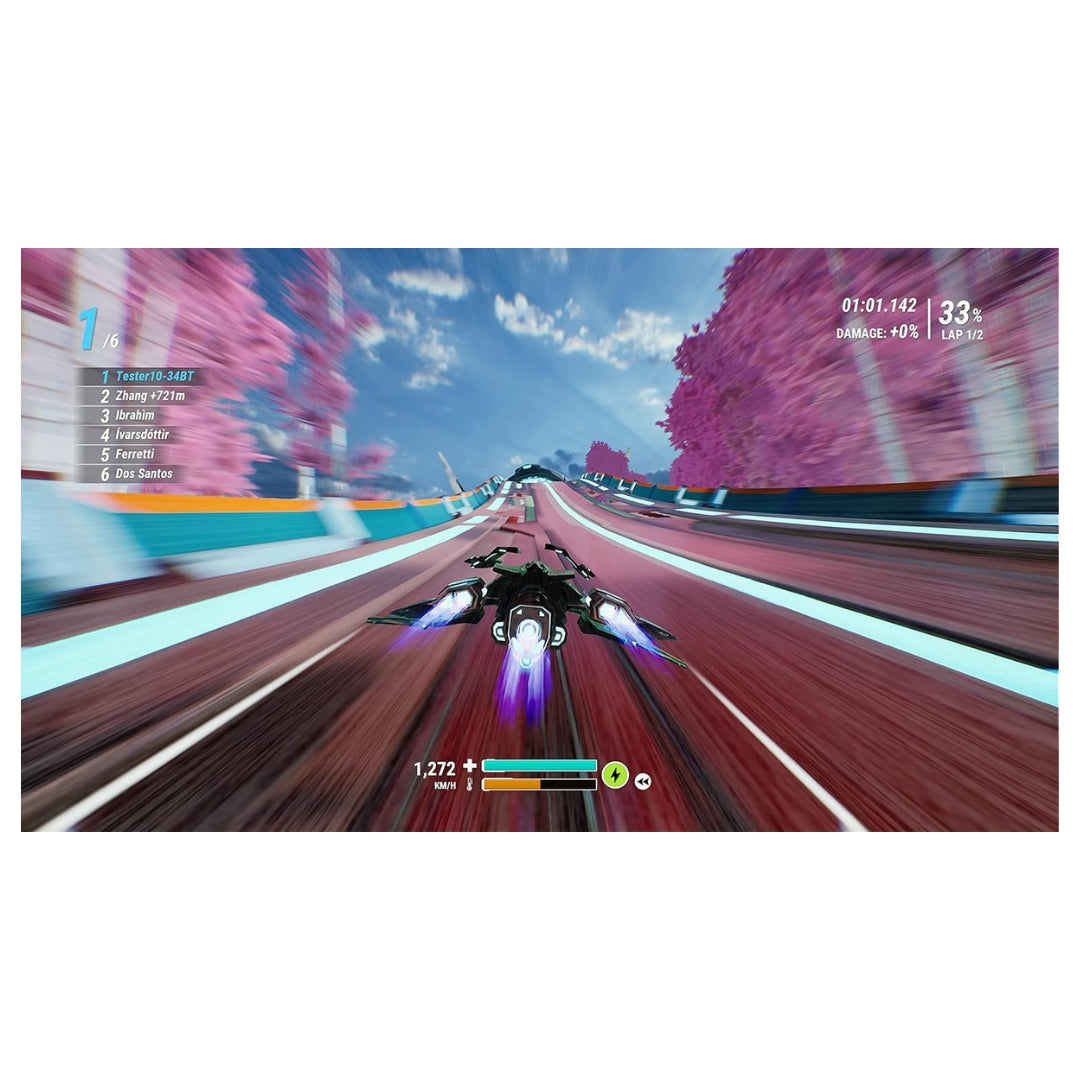 Redout 2 Deluxe Edition – PlayStation 5 | High-Speed Futuristic Racing by Maximum Games