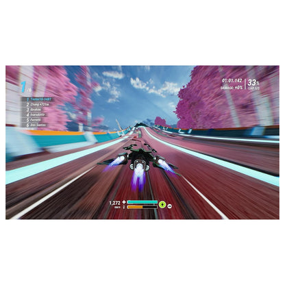 Redout 2 Deluxe Edition – PlayStation 5 | High-Speed Futuristic Racing by Maximum Games