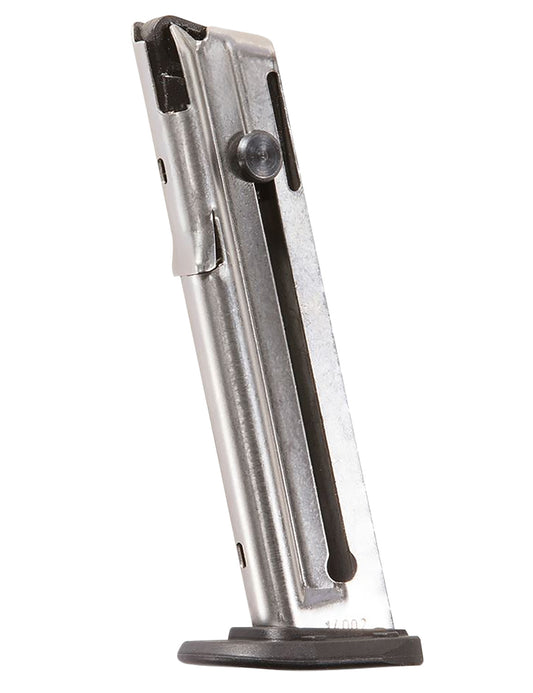 Walther Arms 51060002 PPQ  12rd 22 LR Stainless Steel